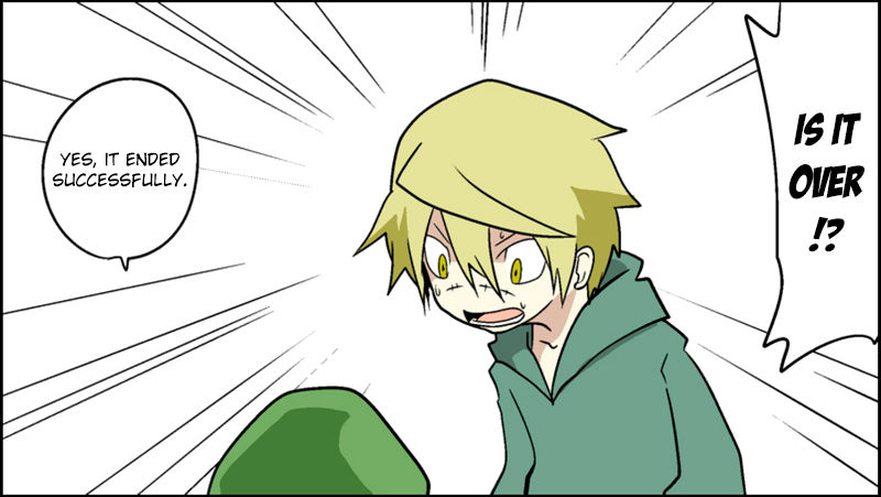 Senyuu. Vol.02 Chapter 43 page 26 - Vol.02 Chapter 43: Sister, Going Berserk