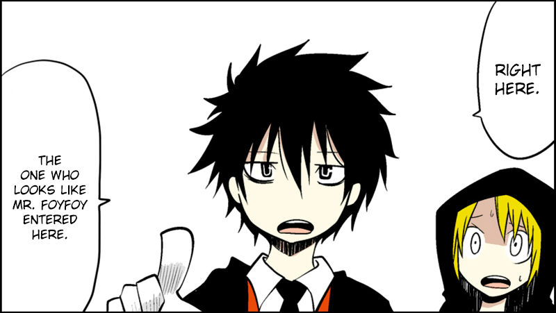 Senyuu. Vol.02 Chapter 43 page 3 - Vol.02 Chapter 43: Sister, Going Berserk