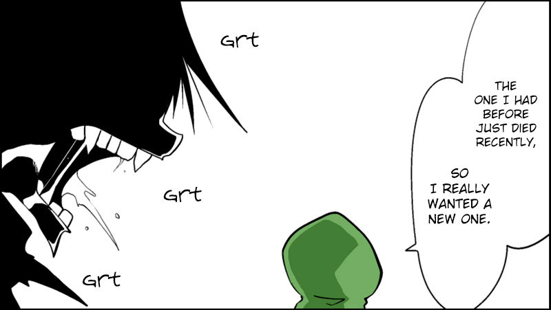 Senyuu. Vol.02 Chapter 43 page 34 - Vol.02 Chapter 43: Sister, Going Berserk