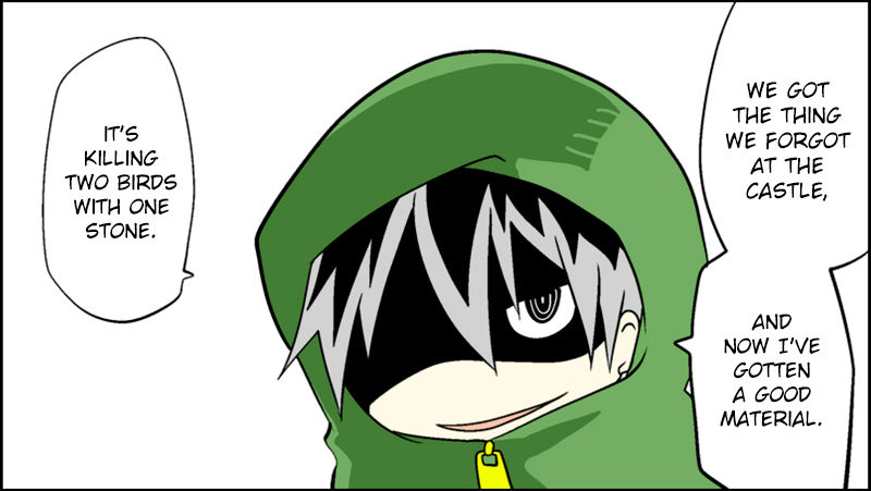 Senyuu. Vol.02 Chapter 43 page 35 - Vol.02 Chapter 43: Sister, Going Berserk