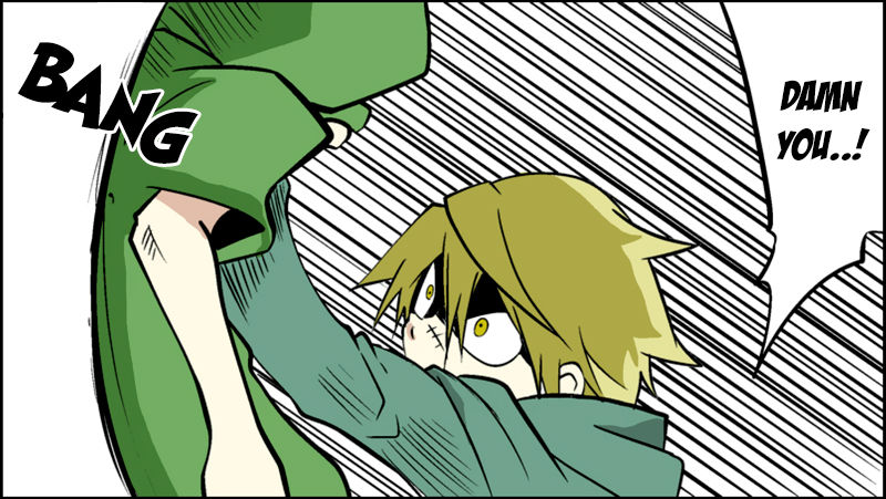 Senyuu. Vol.02 Chapter 43 page 36 - Vol.02 Chapter 43: Sister, Going Berserk