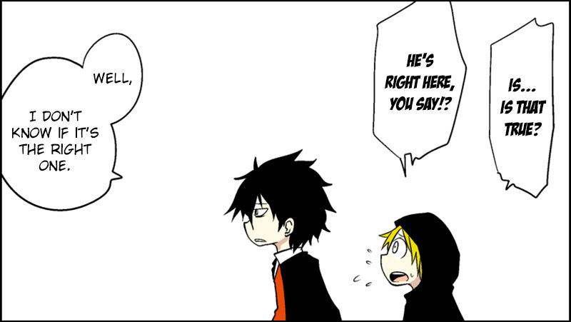 Senyuu. Vol.02 Chapter 43 page 4 - Vol.02 Chapter 43: Sister, Going Berserk