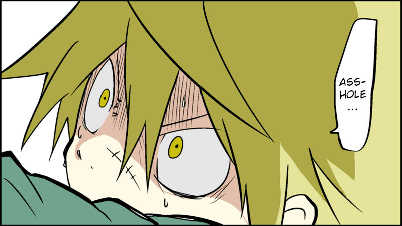 Senyuu. Vol.02 Chapter 43 page 40 - Vol.02 Chapter 43: Sister, Going Berserk