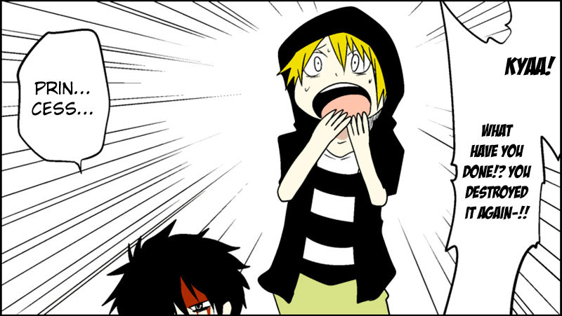 Senyuu. Vol.02 Chapter 43 page 42 - Vol.02 Chapter 43: Sister, Going Berserk