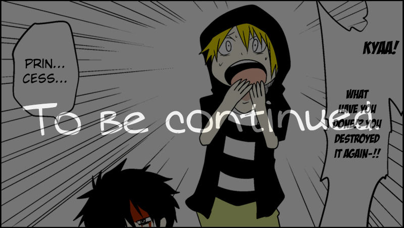 Senyuu. Vol.02 Chapter 43 page 43 - Vol.02 Chapter 43: Sister, Going Berserk