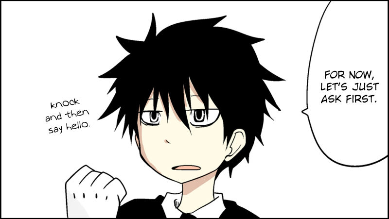Senyuu. Vol.02 Chapter 43 page 5 - Vol.02 Chapter 43: Sister, Going Berserk