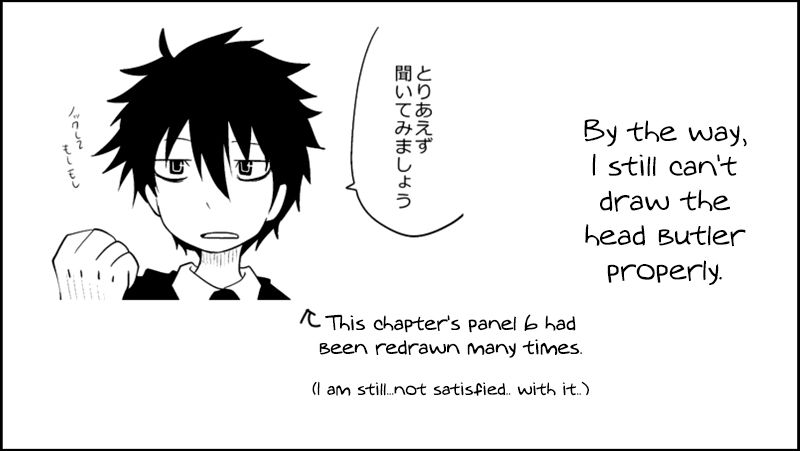 Senyuu. Vol.02 Chapter 43 page 51 - Vol.02 Chapter 43: Sister, Going Berserk