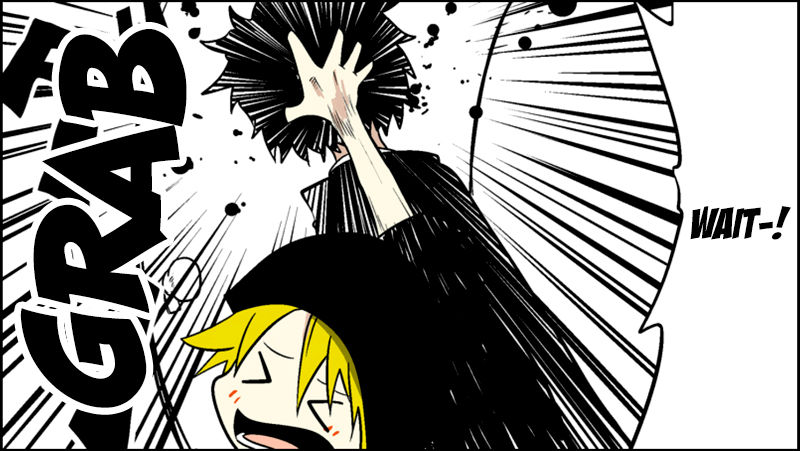 Senyuu. Vol.02 Chapter 43 page 6 - Vol.02 Chapter 43: Sister, Going Berserk