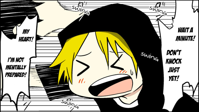 Senyuu. Vol.02 Chapter 43 page 7 - Vol.02 Chapter 43: Sister, Going Berserk