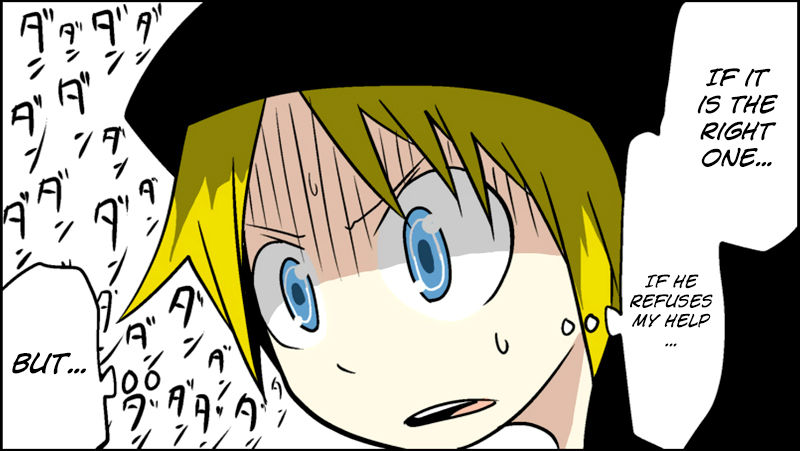 Senyuu. Vol.02 Chapter 43 page 8 - Vol.02 Chapter 43: Sister, Going Berserk