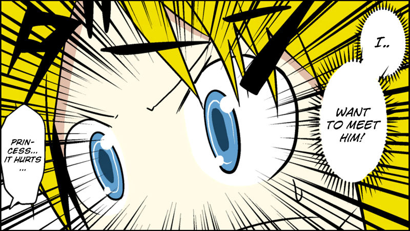 Senyuu. Vol.02 Chapter 43 page 9 - Vol.02 Chapter 43: Sister, Going Berserk