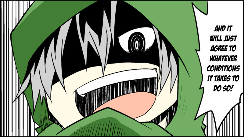 Senyuu. Chapter 2.44 page 10 - Vol.02 Chapter 44: Foyfoy, Standing Still