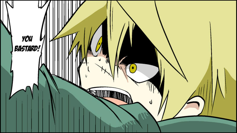 Senyuu. Chapter 2.44 page 11 - Vol.02 Chapter 44: Foyfoy, Standing Still