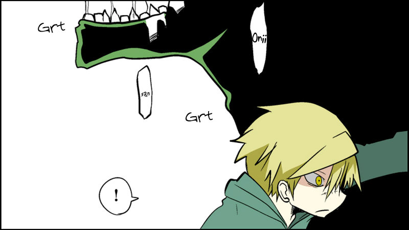 Senyuu. Chapter 2.44 page 12 - Vol.02 Chapter 44: Foyfoy, Standing Still