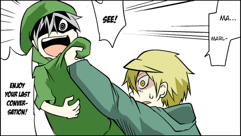 Senyuu. Chapter 2.44 page 13 - Vol.02 Chapter 44: Foyfoy, Standing Still