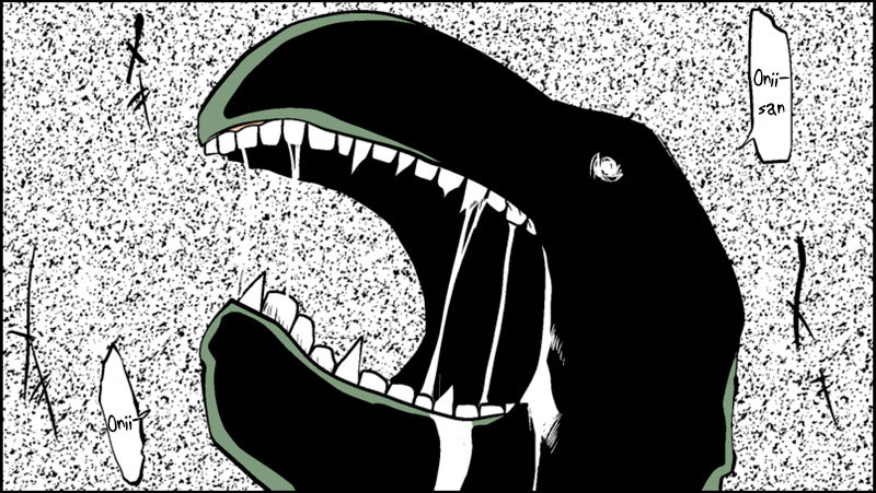 Senyuu. Chapter 2.44 page 15 - Vol.02 Chapter 44: Foyfoy, Standing Still