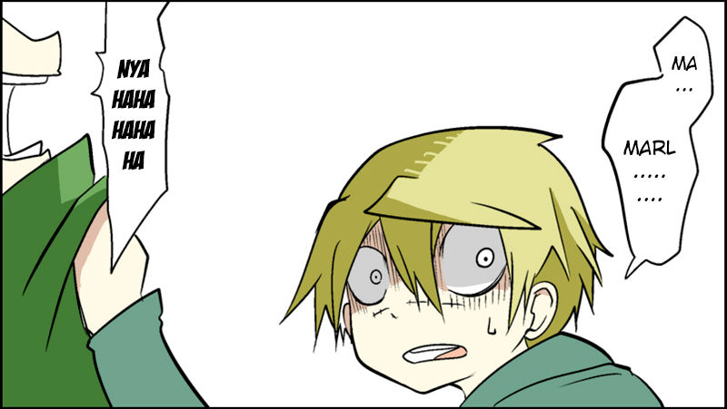 Senyuu. Chapter 2.44 page 16 - Vol.02 Chapter 44: Foyfoy, Standing Still