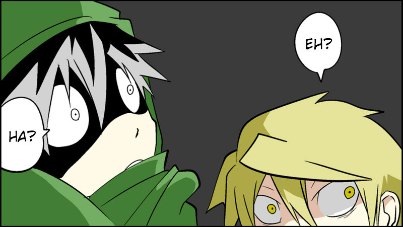 Senyuu. Chapter 2.44 page 18 - Vol.02 Chapter 44: Foyfoy, Standing Still