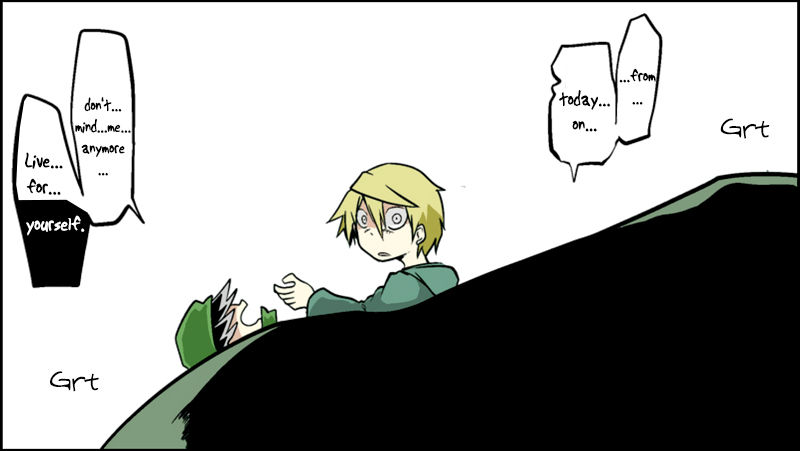 Senyuu. Chapter 2.44 page 19 - Vol.02 Chapter 44: Foyfoy, Standing Still