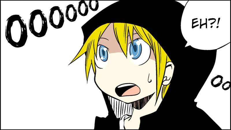 Senyuu. Chapter 2.44 page 2 - Vol.02 Chapter 44: Foyfoy, Standing Still