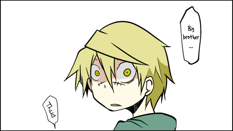 Senyuu. Chapter 2.44 page 20 - Vol.02 Chapter 44: Foyfoy, Standing Still