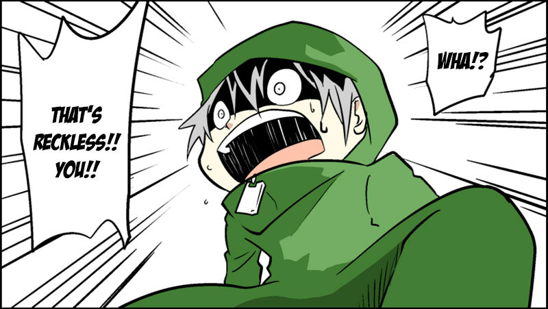 Senyuu. Chapter 2.44 page 24 - Vol.02 Chapter 44: Foyfoy, Standing Still