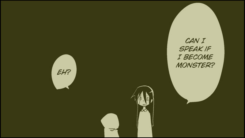 Senyuu. Chapter 2.44 page 25 - Vol.02 Chapter 44: Foyfoy, Standing Still