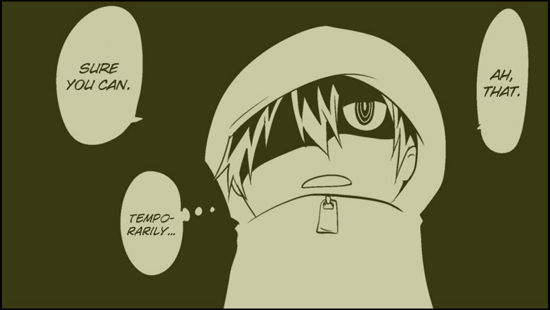 Senyuu. Chapter 2.44 page 26 - Vol.02 Chapter 44: Foyfoy, Standing Still