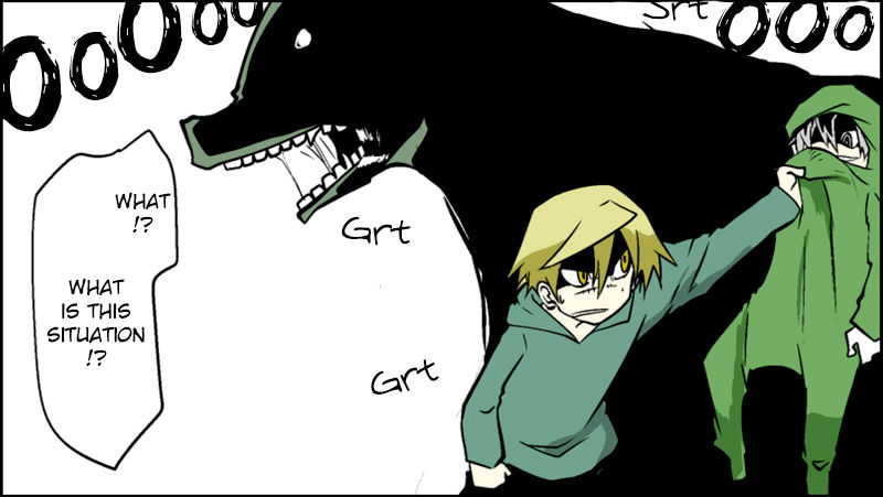Senyuu. Chapter 2.44 page 3 - Vol.02 Chapter 44: Foyfoy, Standing Still