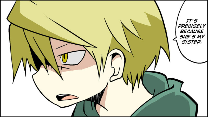 Senyuu. Chapter 2.44 page 33 - Vol.02 Chapter 44: Foyfoy, Standing Still
