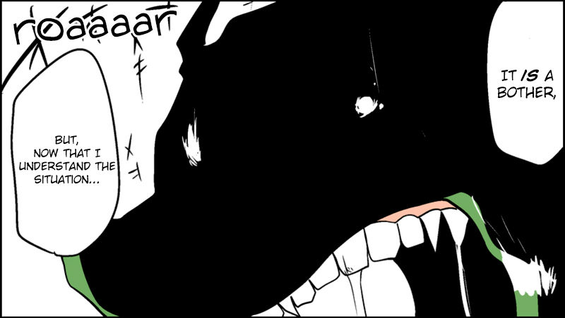 Senyuu. Chapter 2.44 page 37 - Vol.02 Chapter 44: Foyfoy, Standing Still