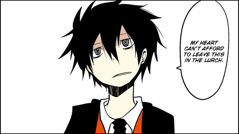 Senyuu. Chapter 2.44 page 38 - Vol.02 Chapter 44: Foyfoy, Standing Still