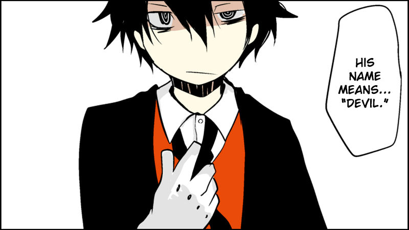 Senyuu. Chapter 2.44 page 41 - Vol.02 Chapter 44: Foyfoy, Standing Still
