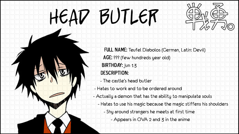 Senyuu. Chapter 2.44 page 46 - Vol.02 Chapter 44: Foyfoy, Standing Still