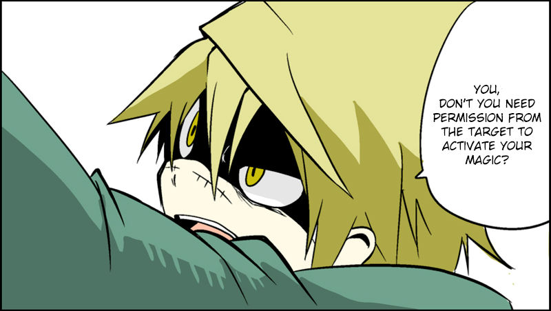 Senyuu. Chapter 2.44 page 7 - Vol.02 Chapter 44: Foyfoy, Standing Still