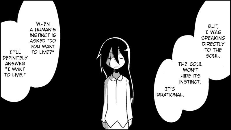 Senyuu. Chapter 2.44 page 9 - Vol.02 Chapter 44: Foyfoy, Standing Still