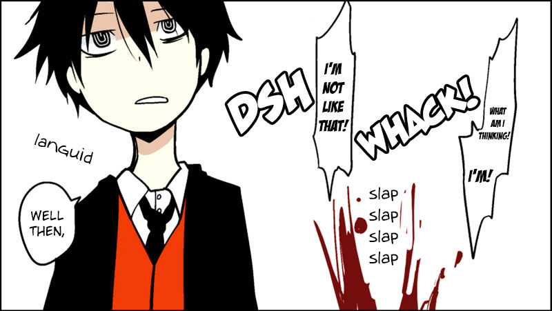 Senyuu. Vol.02 Chapter 45 page 11 - Vol.02 Chapter 45: Head Butler, Working