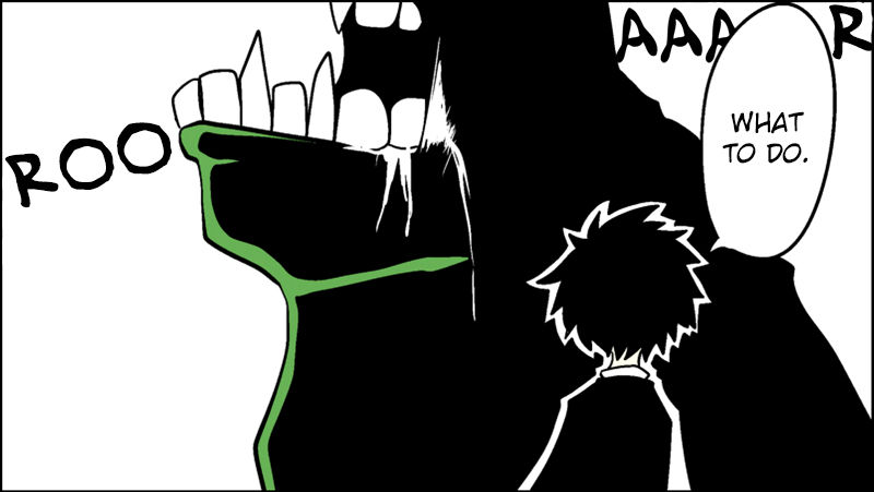 Senyuu. Vol.02 Chapter 45 page 12 - Vol.02 Chapter 45: Head Butler, Working