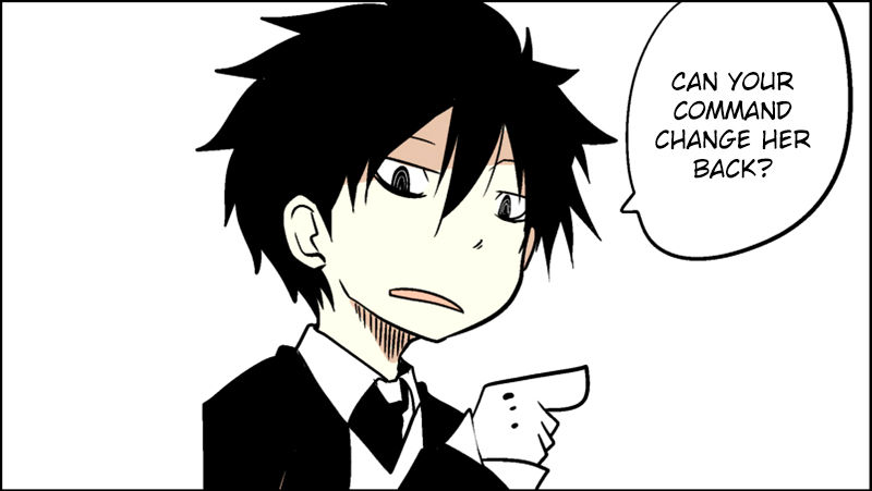Senyuu. Vol.02 Chapter 45 page 16 - Vol.02 Chapter 45: Head Butler, Working