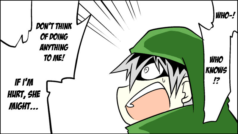 Senyuu. Vol.02 Chapter 45 page 17 - Vol.02 Chapter 45: Head Butler, Working