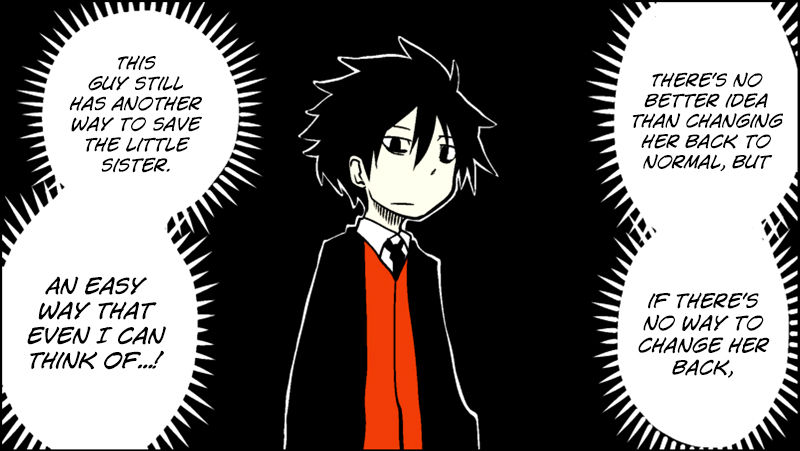 Senyuu. Vol.02 Chapter 45 page 20 - Vol.02 Chapter 45: Head Butler, Working