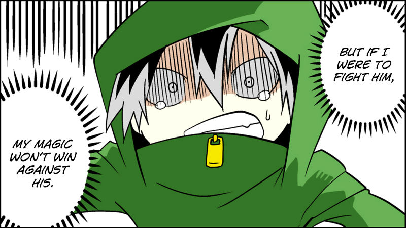 Senyuu. Vol.02 Chapter 45 page 21 - Vol.02 Chapter 45: Head Butler, Working