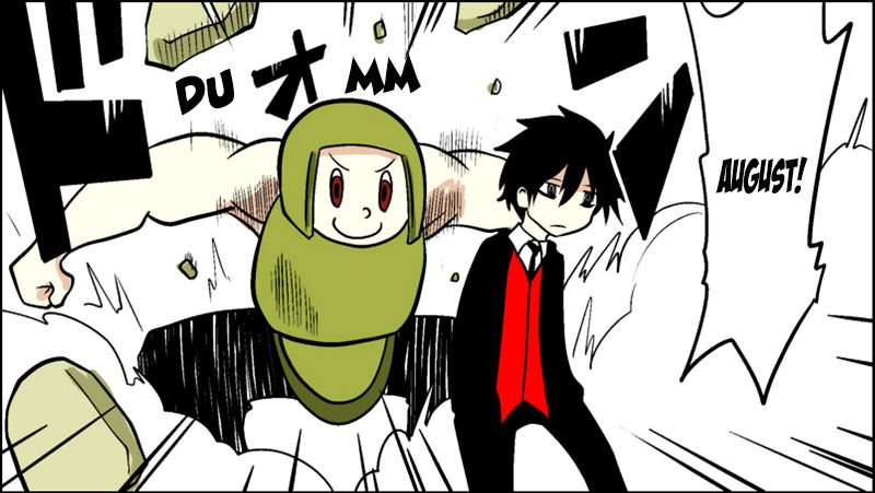 Senyuu. Vol.02 Chapter 45 page 24 - Vol.02 Chapter 45: Head Butler, Working