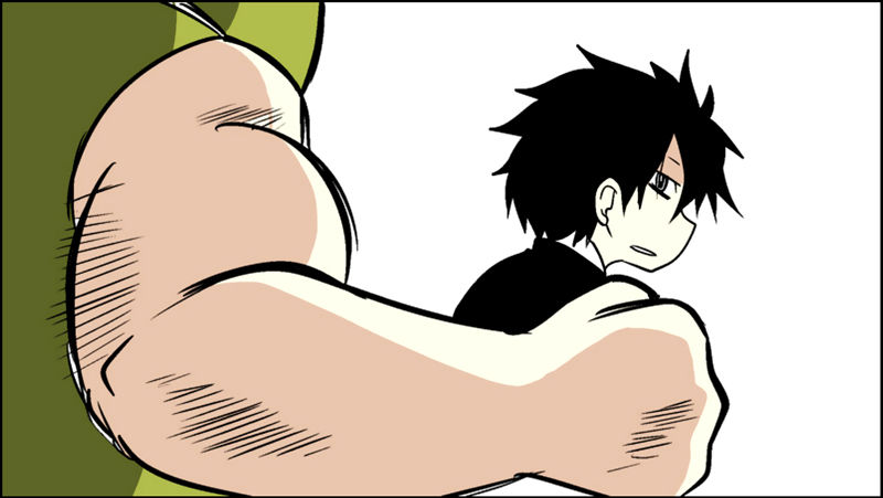 Senyuu. Vol.02 Chapter 45 page 25 - Vol.02 Chapter 45: Head Butler, Working