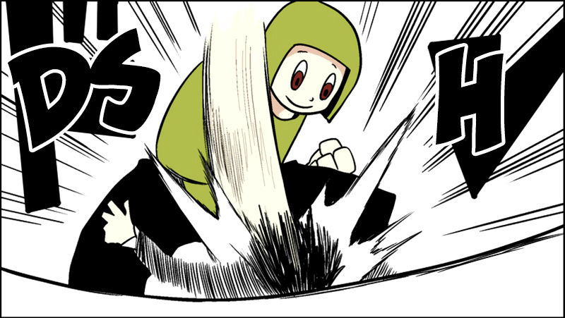 Senyuu. Vol.02 Chapter 45 page 27 - Vol.02 Chapter 45: Head Butler, Working