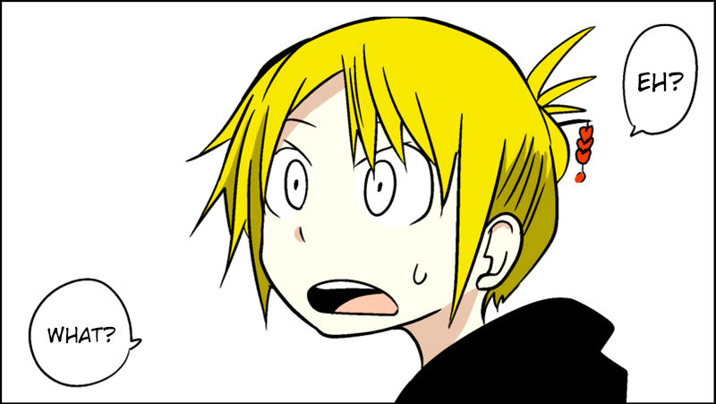 Senyuu. Vol.02 Chapter 45 page 3 - Vol.02 Chapter 45: Head Butler, Working