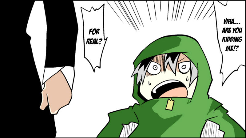 Senyuu. Vol.02 Chapter 45 page 32 - Vol.02 Chapter 45: Head Butler, Working