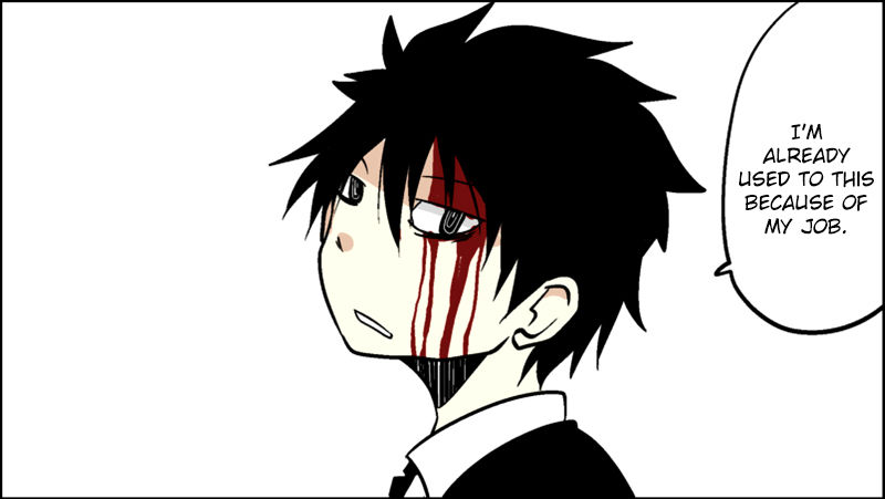Senyuu. Vol.02 Chapter 45 page 33 - Vol.02 Chapter 45: Head Butler, Working
