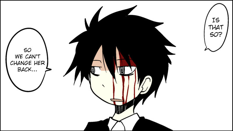 Senyuu. Vol.02 Chapter 45 page 35 - Vol.02 Chapter 45: Head Butler, Working