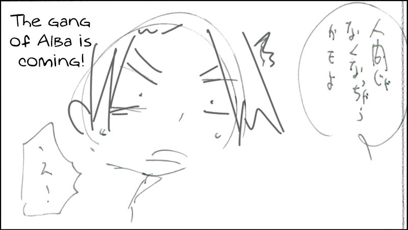 Senyuu. Vol.02 Chapter 45 page 48 - Vol.02 Chapter 45: Head Butler, Working